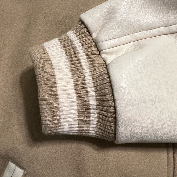 Zara Girls Bomber Jacket size 11-12 - Picture 5 of 6